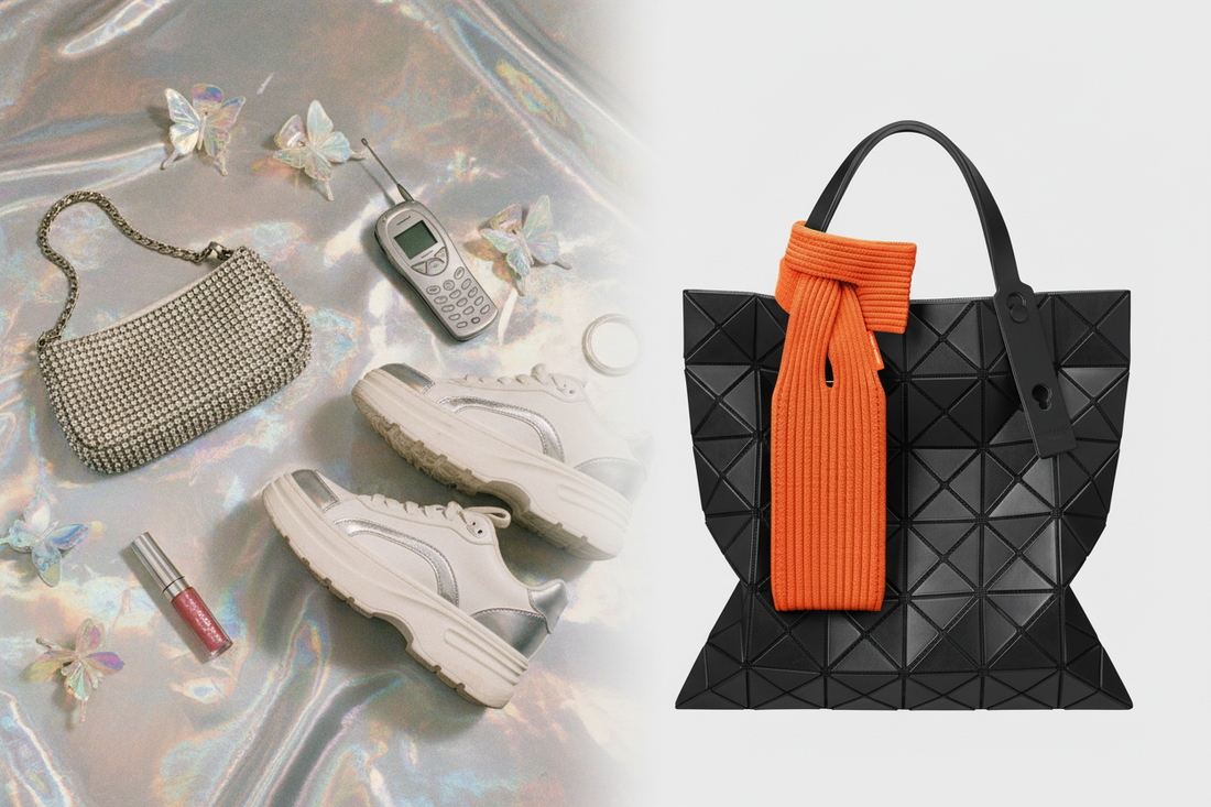 Style Y2K et téléphone : les accessoires qui reviennent en force en 2025