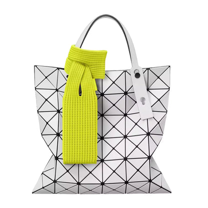  Sokee housse téléphone bandoulière vert fluo sac blanc – accessoire Y2K 