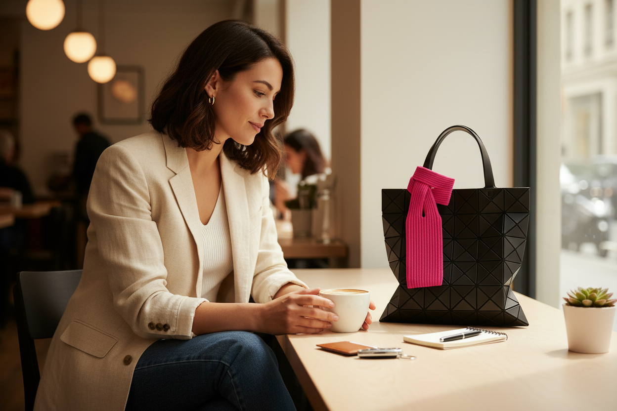 Mannequin Assise Café