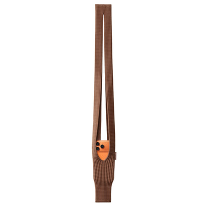 Sokee housse téléphone bandoulière marron 80cm longue – coque tricot Y2K